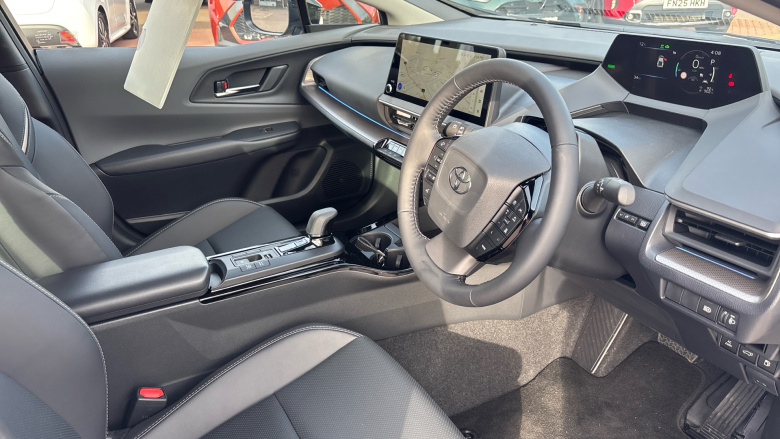 Toyota Prius 2.0 PHEV Excel 5dr CVT Hatchback